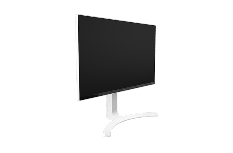 LG 27 Zoll UHD IPS klinischer Prüfmonitor, 27HJ712C-W