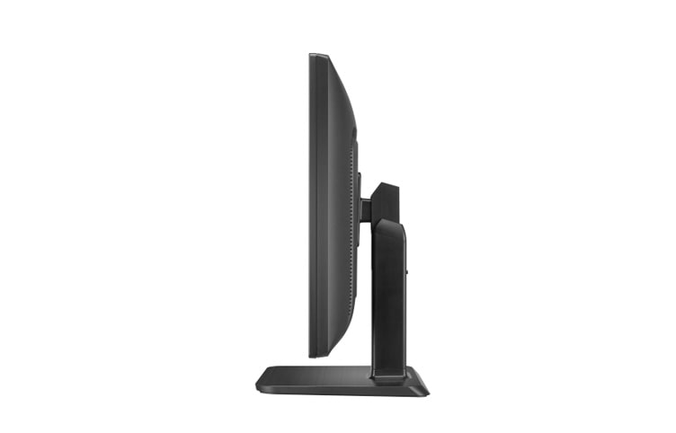 LG Business-Monitor mit 68,58 cm (27 Zoll) Bildschirmdiagonale, IPS-Panel und Reader Mode, 27MB65PY-B
