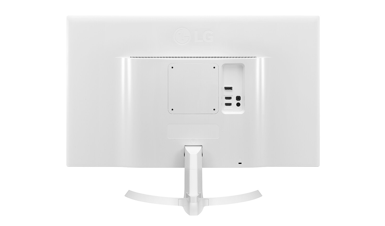 LG Ultra HD 4K IPS Monitor, 27UD69-W