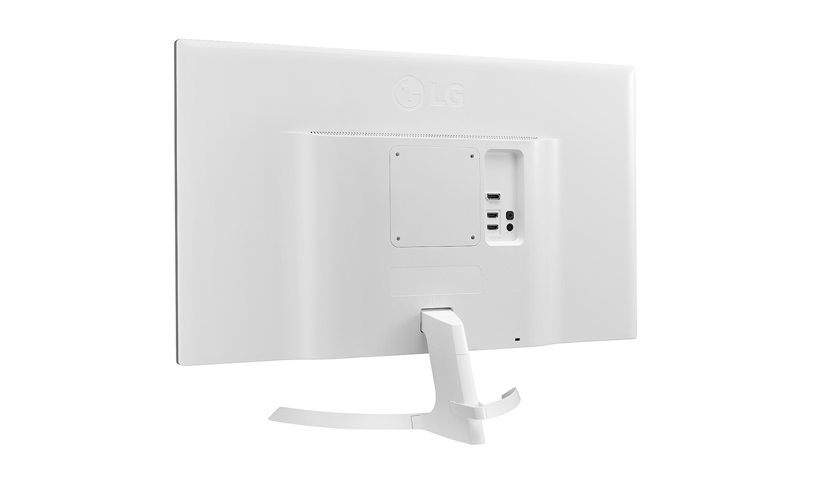 LG Ultra HD 4K IPS Monitor, 27UD69-W