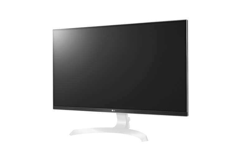 LG Ultra HD 4K IPS Monitor, 27UD69-W