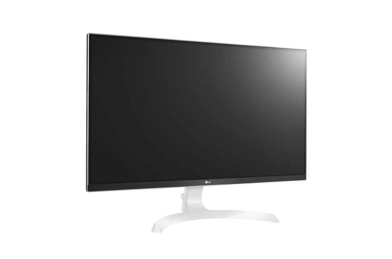 LG Ultra HD 4K IPS Monitor, 27UD69-W