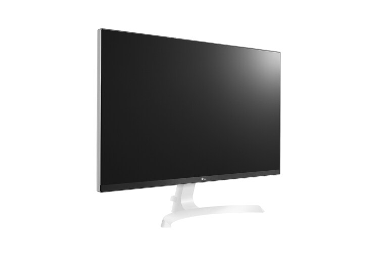 LG Ultra HD 4K IPS Monitor, 27UD69-W