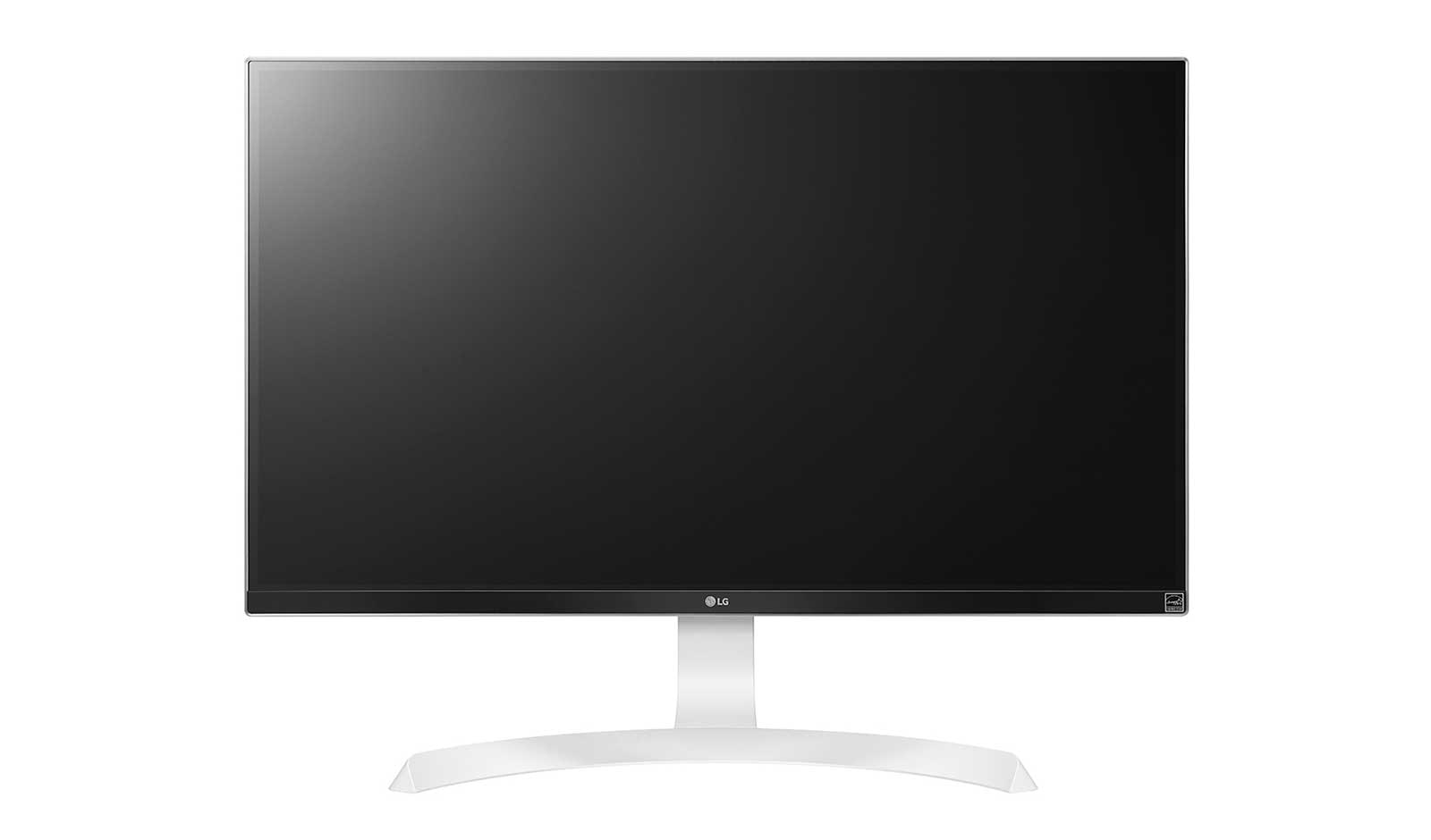 LG Ultra HD 4K IPS Monitor, 27UD69P-W