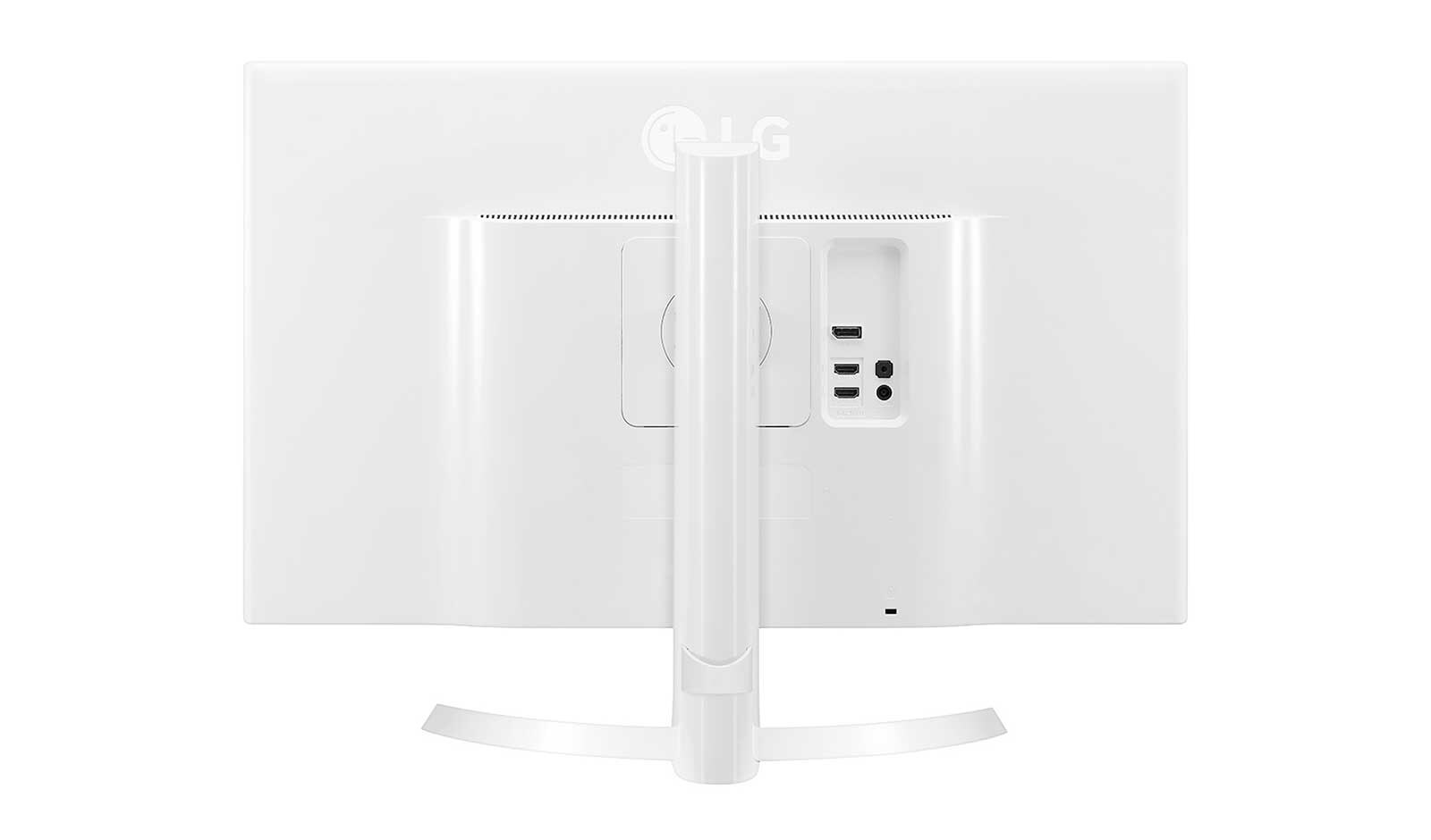 LG Ultra HD 4K IPS Monitor, 27UD69P-W