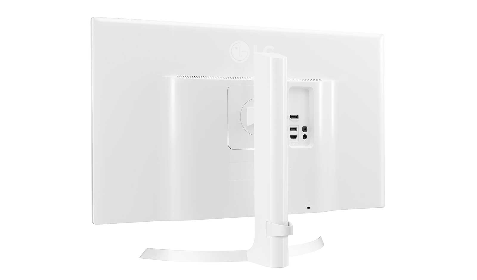 LG Ultra HD 4K IPS Monitor, 27UD69P-W