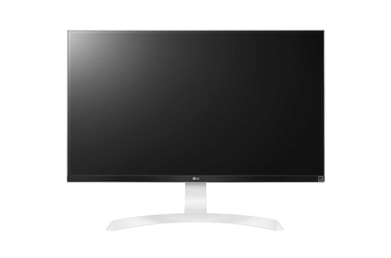 LG Ultra HD 4K IPS Monitor, 27UD69P-W
