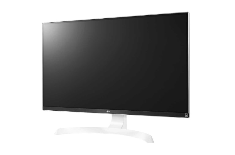 LG Ultra HD 4K IPS Monitor, 27UD69P-W