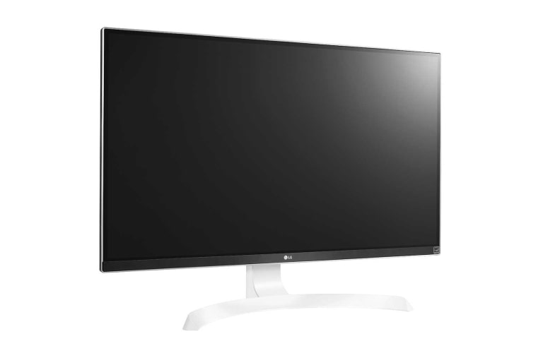 LG Ultra HD 4K IPS Monitor, 27UD69P-W