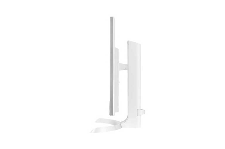 LG Ultra HD 4K IPS Monitor, 27UD69P-W