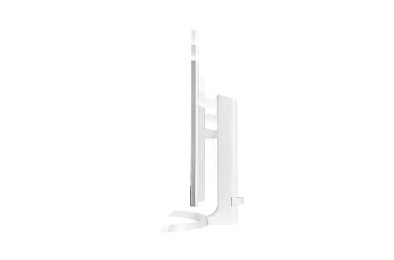 LG Ultra HD 4K IPS Monitor, 27UD69P-W