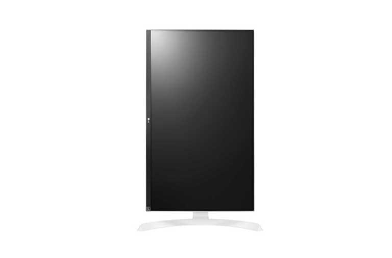LG Ultra HD 4K IPS Monitor, 27UD69P-W