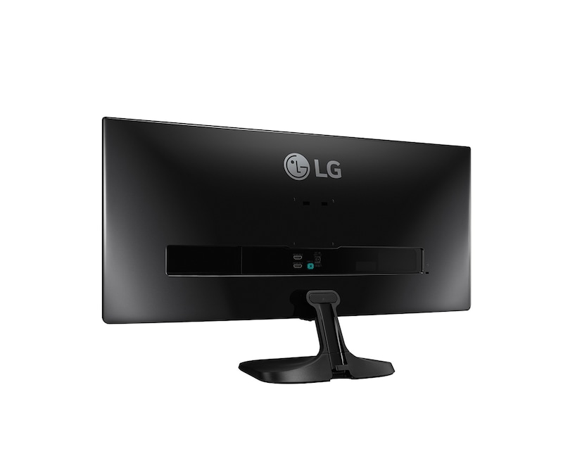 LG 21:9 UltraWide™ Monitor 29UM58 mit 73,66 cm (29 Zoll) Bildschirmdiagonale, Dynamic Action Sync und Game Mode, 29UM58-P