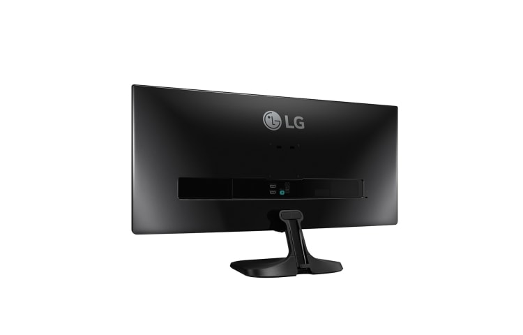 LG 21:9 UltraWide™ Monitor 29UM58 mit 73,66 cm (29 Zoll) Bildschirmdiagonale, Dynamic Action Sync und Game Mode, 29UM58-P