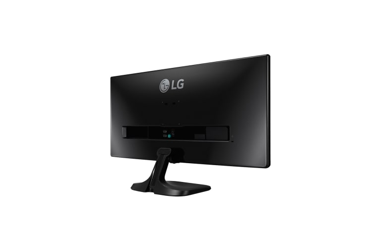 LG 21:9 UltraWide™ Monitor 29UM58 mit 73,66 cm (29 Zoll) Bildschirmdiagonale, Dynamic Action Sync und Game Mode, 29UM58-P