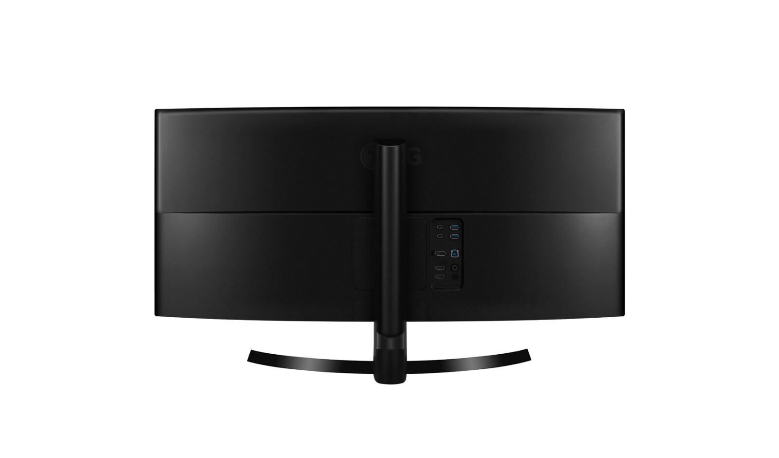 LG IPS 21:9 Curved UltraWide™ QHD Monitor mit 86,36 cm (34 Zoll) Bildschirmdiagonale, 34CB98-B