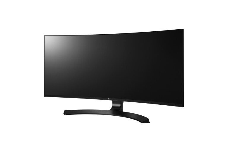 LG IPS 21:9 Curved UltraWide™ QHD Monitor mit 86,36 cm (34 Zoll) Bildschirmdiagonale, 34CB98-B