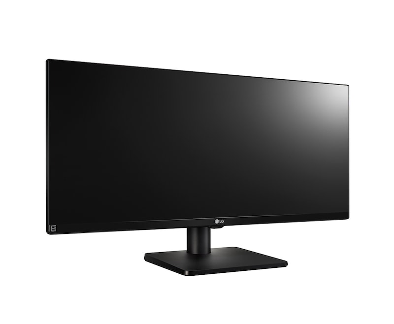 LG 21:9 UltraWide-Business-Monitor mit 86,3 cm (34 Zoll) Bildschirmdiagonale, IPS-Panel, Flicker Safe-Funktion und Reader Mode , 34UB67-B