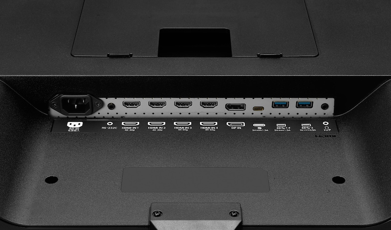 LG 43" Ultra HD 4K Monitor, 43UD79-B