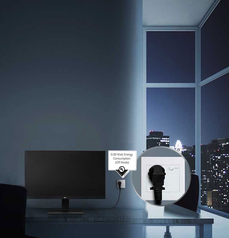 Stromsparen leicht gemacht: DC Off 0,00 Watt1