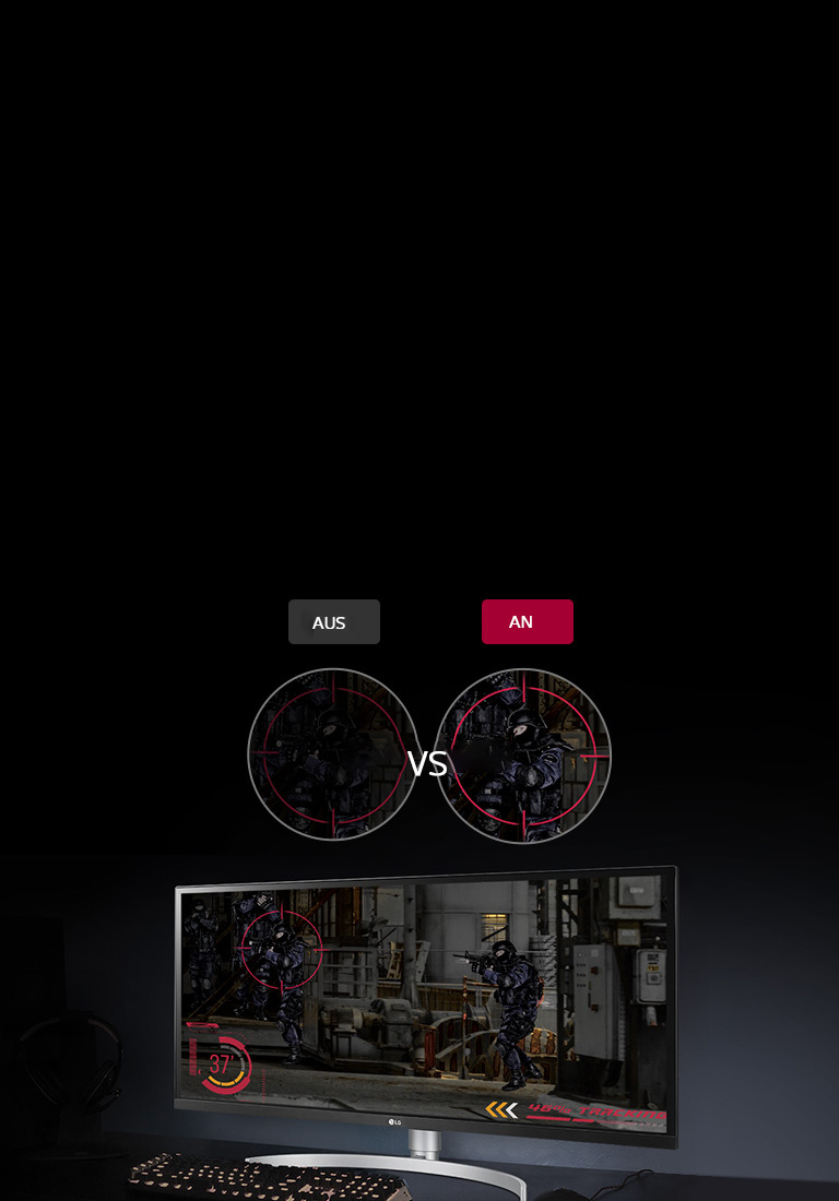 Kein Feind kann sich verstecken1