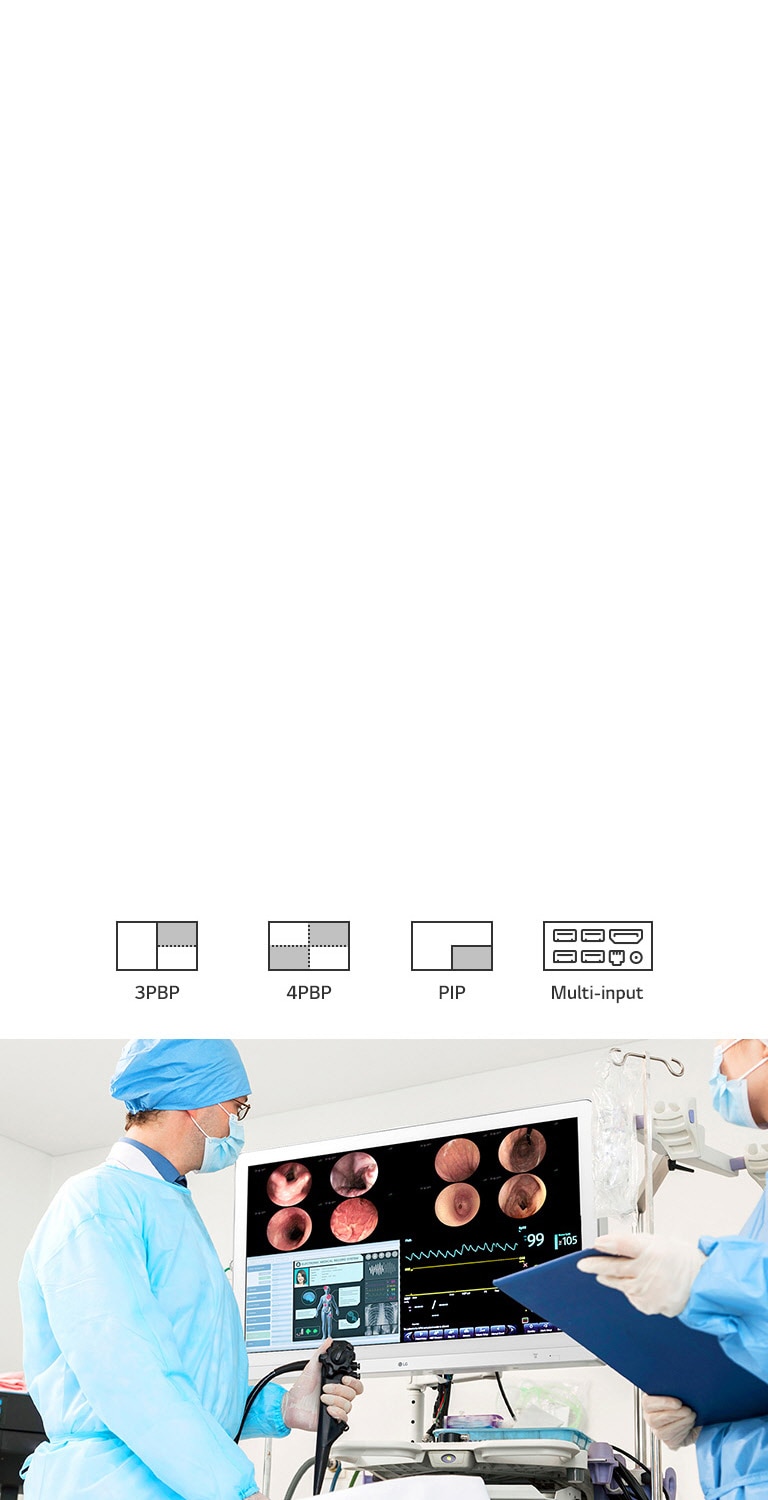 Mehrere Signale auf einem Bildschirm1