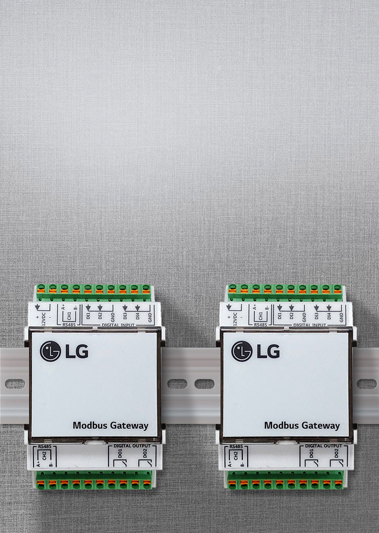 Modbus Gateway1