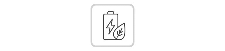 Kompakte Größe und geringes Gewicht symbol