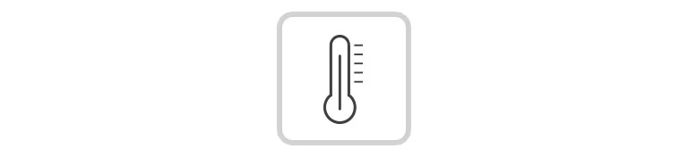 Schutz vor kalter Zugluft am Fenster
