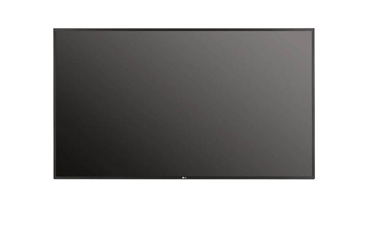 Vorderseite von High Performance Display mit transreflektiver ShineOut Oberfläche 55WX30
