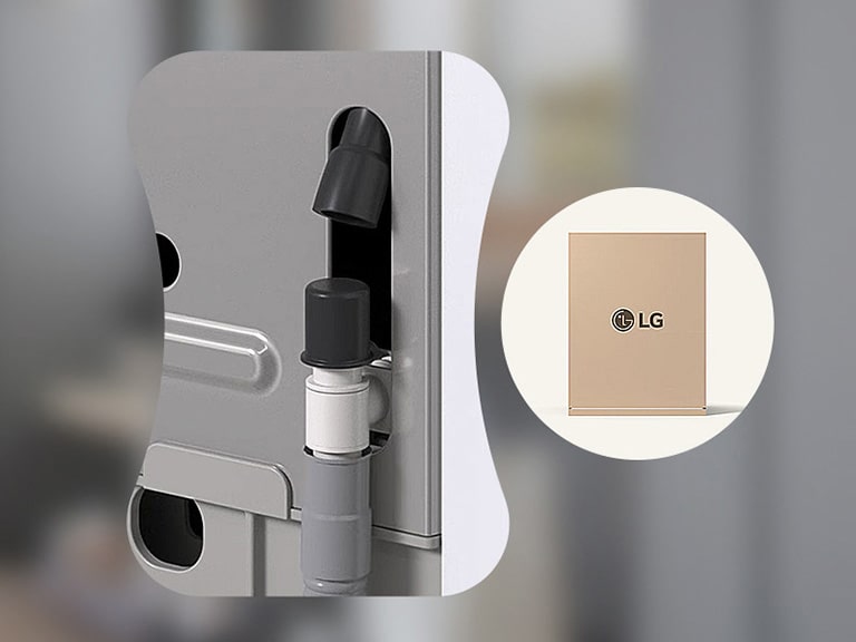 LG Wäschetrockner Installationsanleitung: Schritt-für-Schritt-Video für Anschlüsse und Nivellierung