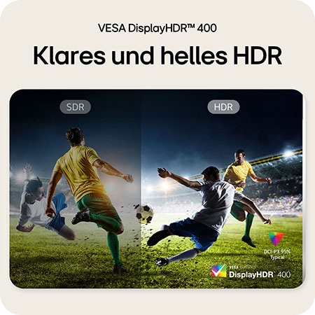 Das UHD 4K IPS Display des LG UltraFine 27-Zoll Monitors liefert gestochen scharfe Details und konsistente Farbgenauigkeit für kreative und professionelle Nutzung.