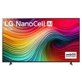 86 Zoll 4K LG NanoCell Smart TV NANO81 