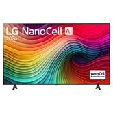 65 Zoll 4K LG NanoCell Smart TV NANO81