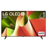77 Zoll LG OLED B4 4K Smart TV