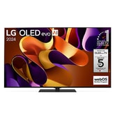 55 Zoll LG OLED evo G4 4K Smart TV