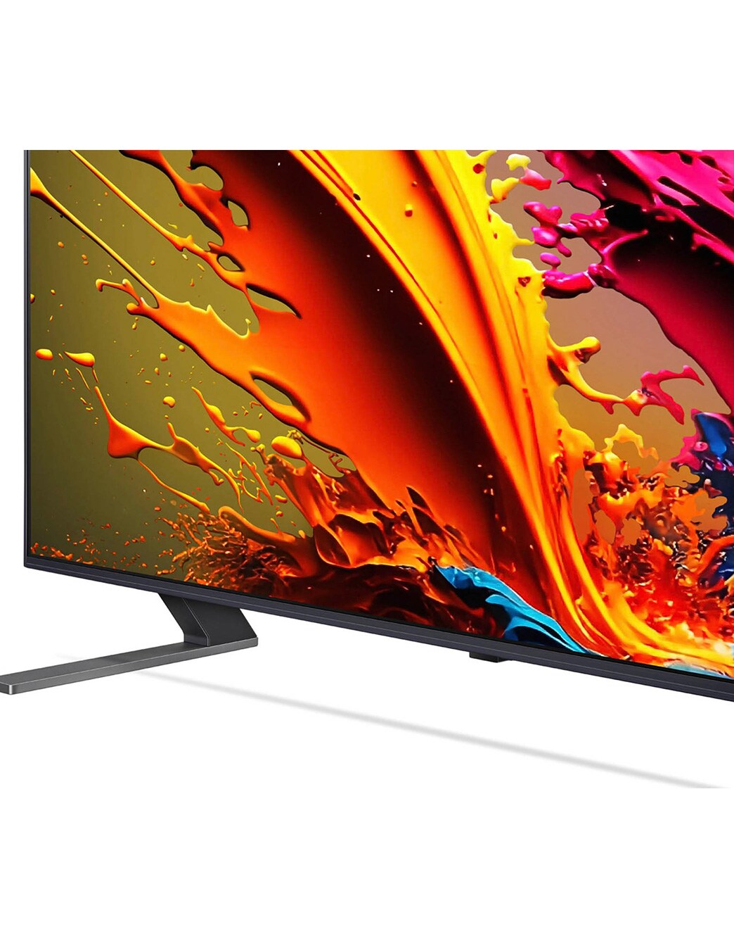 75 Zoll LG QNED85 4K AI Smart TV - 75QNED85T6C | LG DE