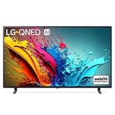 65 Zoll LG QNED85 4K Smart TV