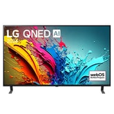 55 Zoll LG QNED85 4K Smart TV