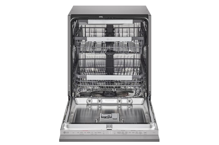 front view door open