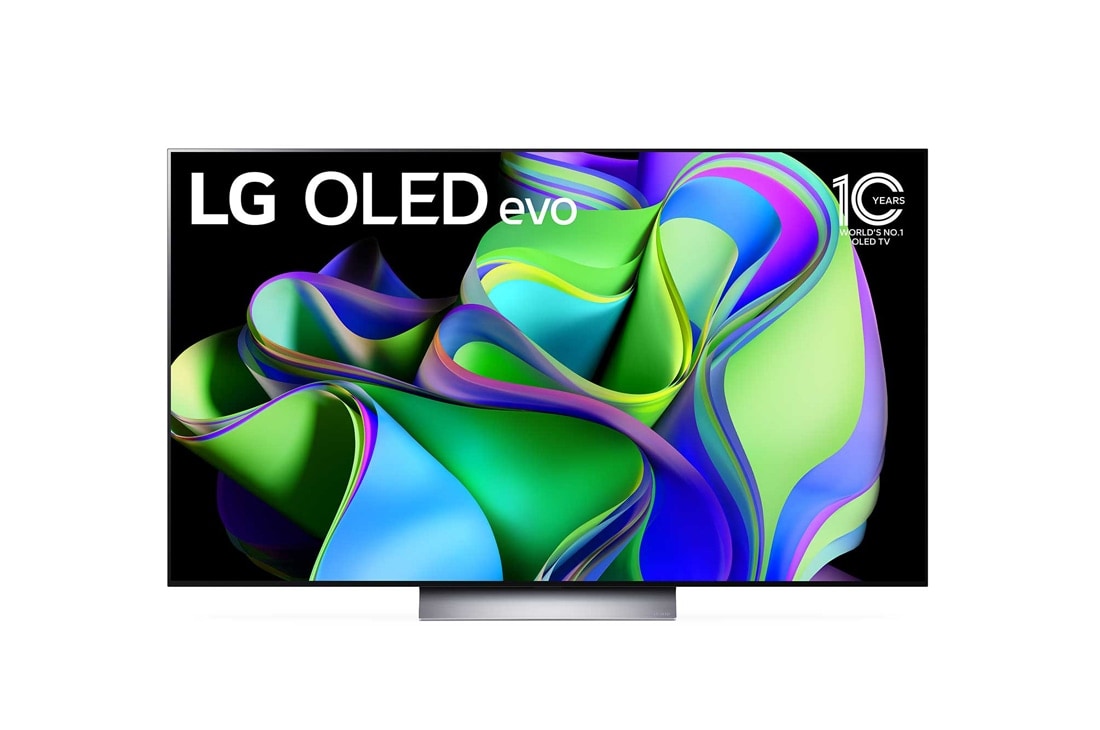 OLED55C37LA<br>Top 1 OLED TV 20231