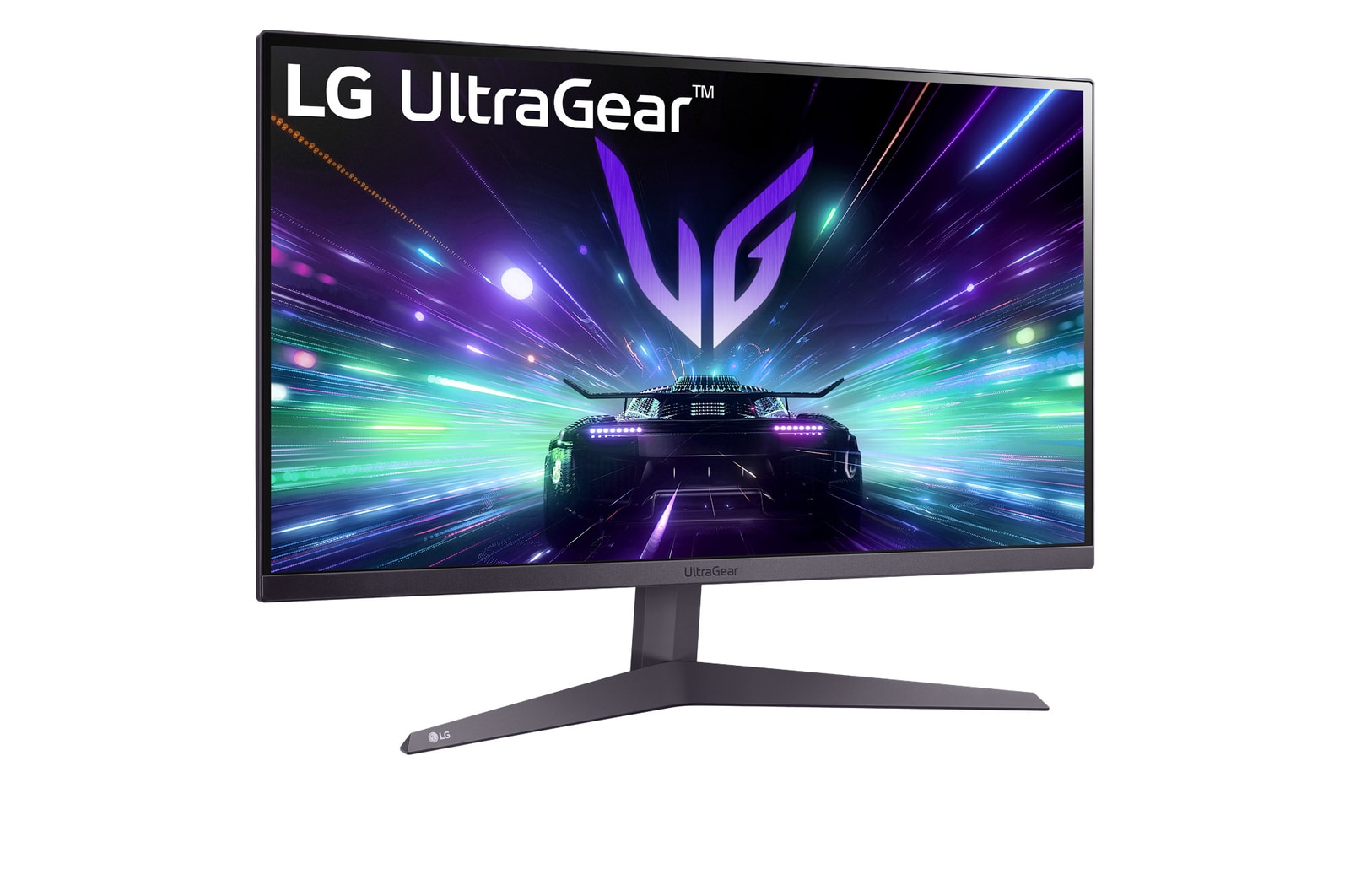 LG UltraGear™ 27 Zoll Full HD Gaming Monitor | 180Hz, HDR 10, 1ms MBR, 27GS50FX-B