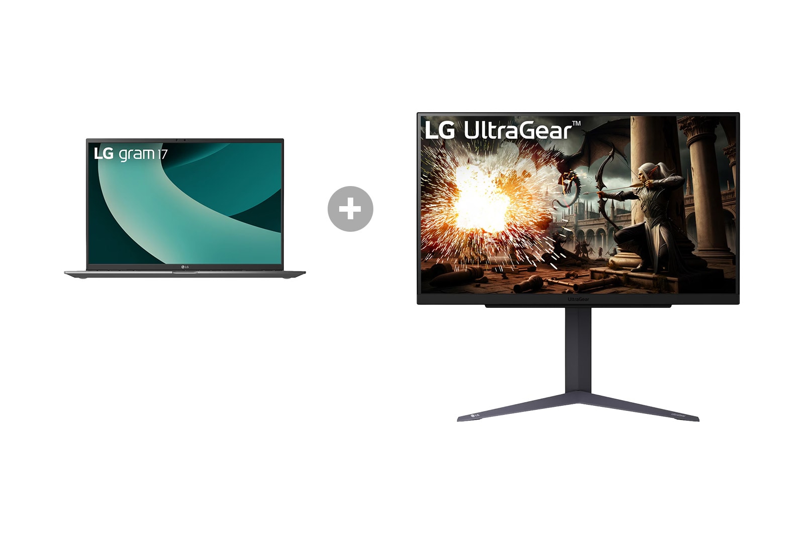 Vorderseite von Hybrid Work Pro Package 3.0 17Z90TL-G.27GS001