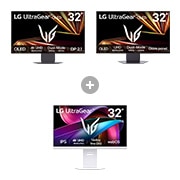 Vorderseite von E-Sport Gamer Package 1.0 32GX870A-B.32GX32G001