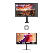 Vorderseite von Programmer Developer Package 1.0 32UN880K-B.27U7001