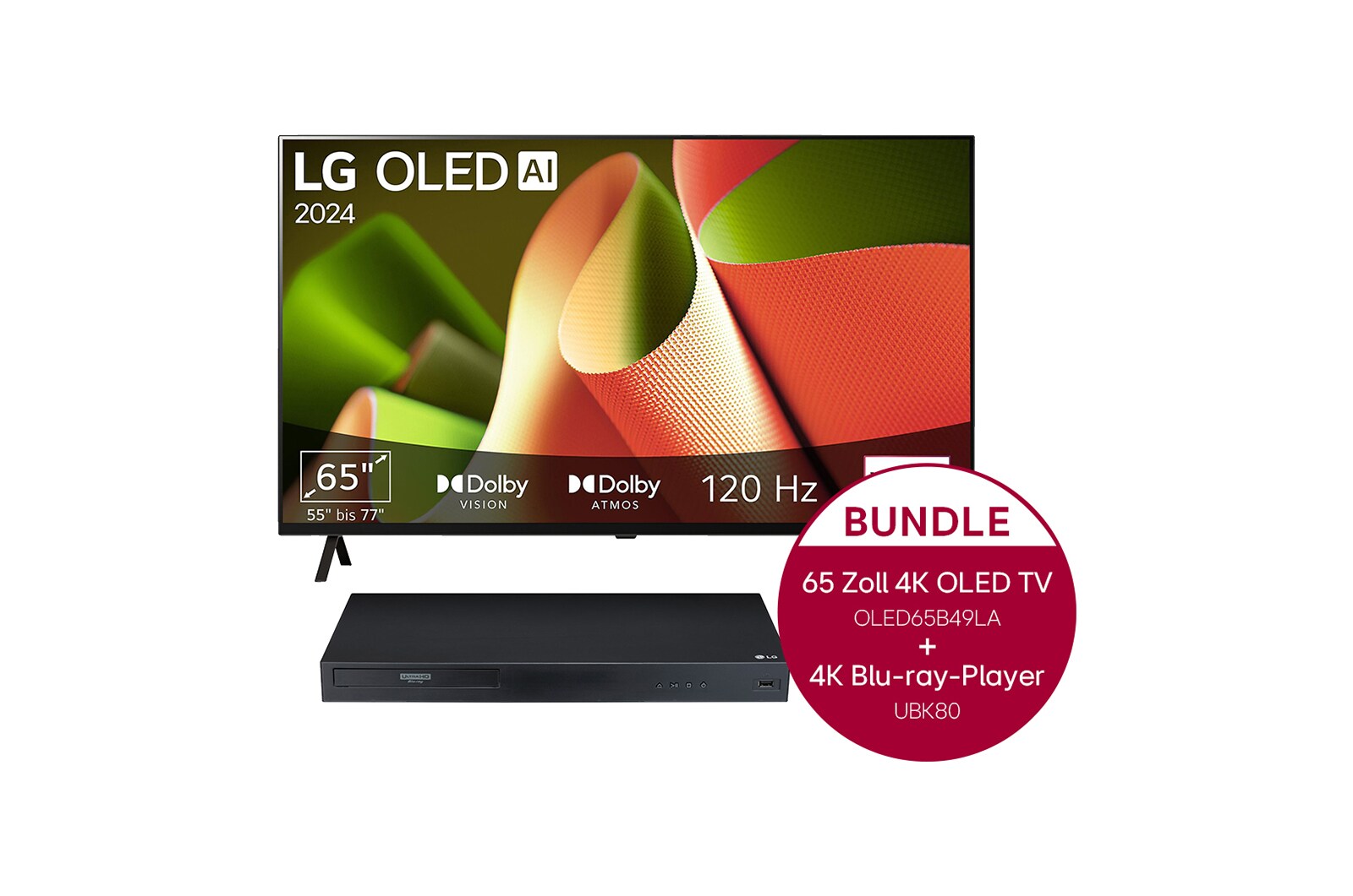 LG 4K Blu-ray Player UBK80S 新品未開封 LG 4K Blu-ray Player UBK80S 新品未開封