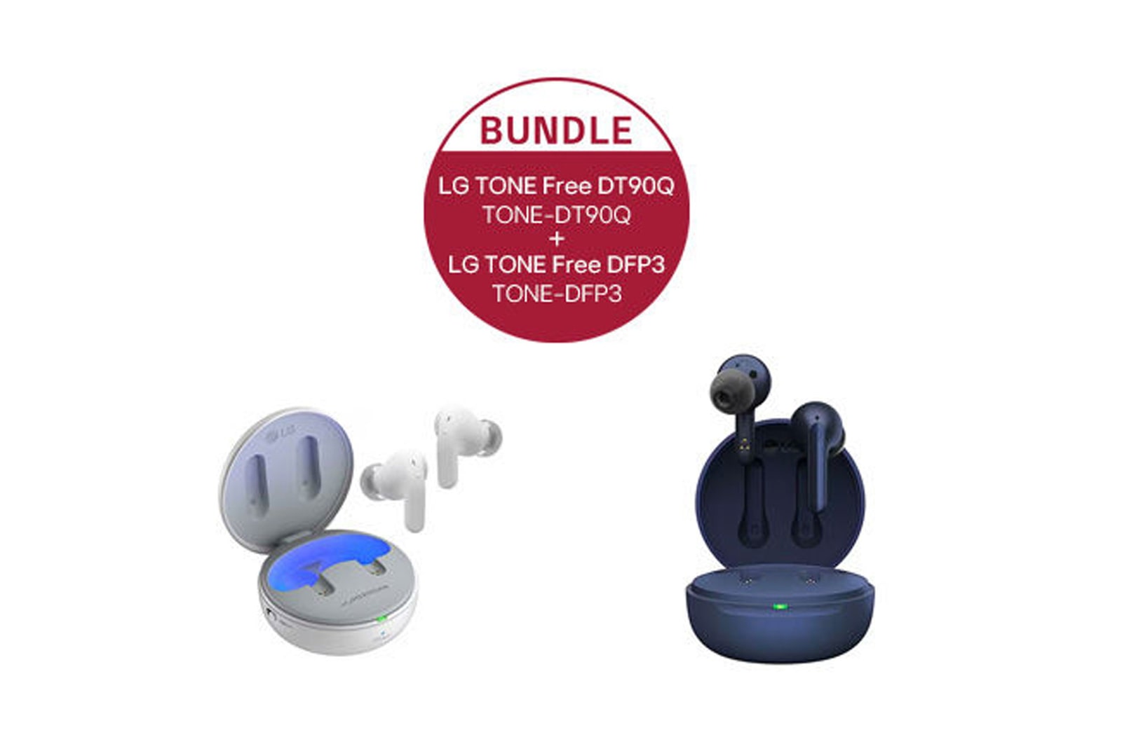 LG TONE Free DT90Q.DFP3 bundle, TONE-DT90.DFP3