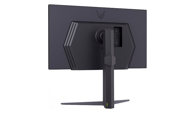 LG UltraGear™ 27 Zoll QHD IPS 180 Hz (O/C 200 Hz)  Gaming Monitor | 1 ms (GtG), HDR10, 27GS75QX-B