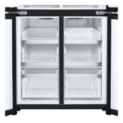 bottom tray