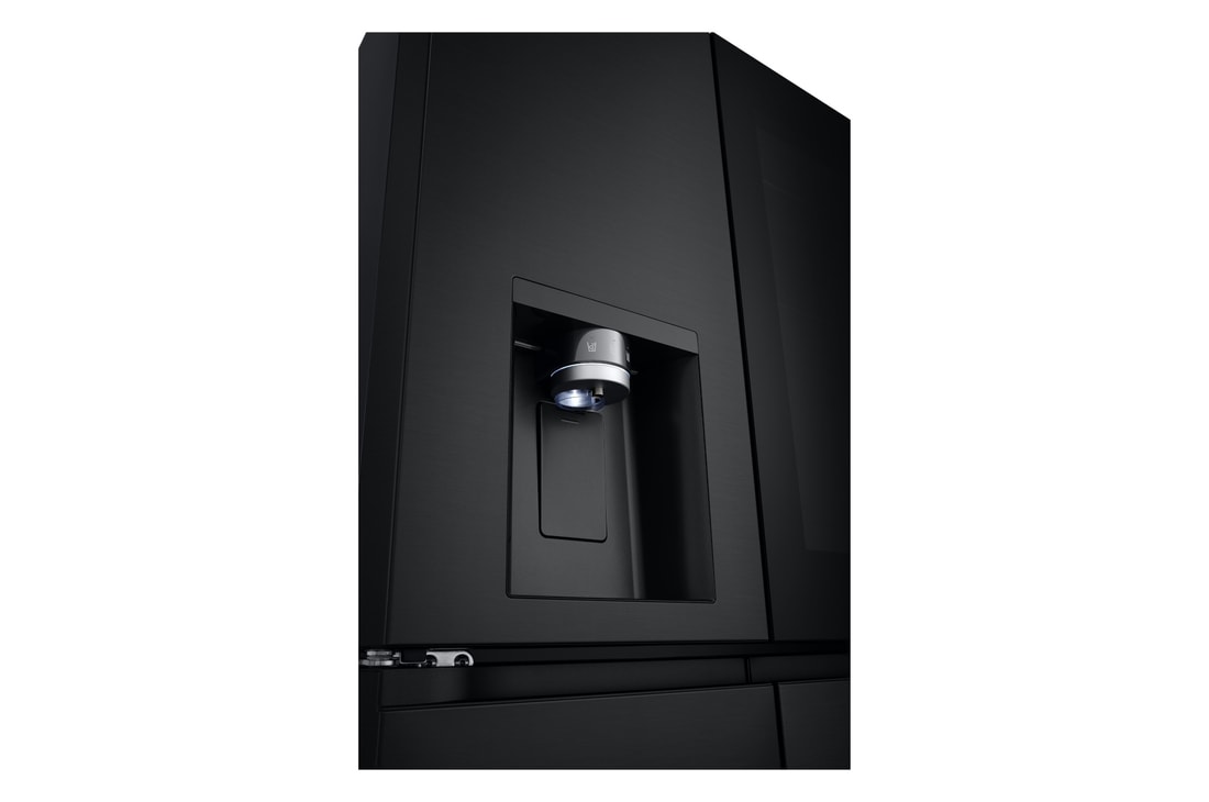 left side